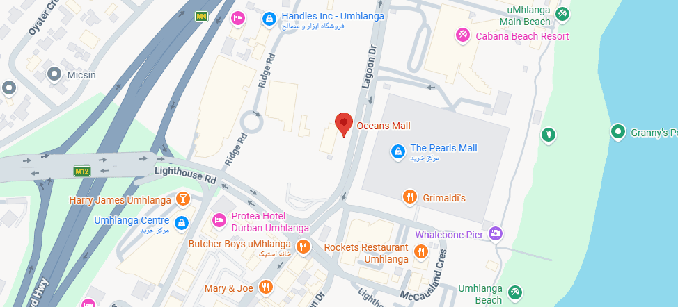 Oceans Mall