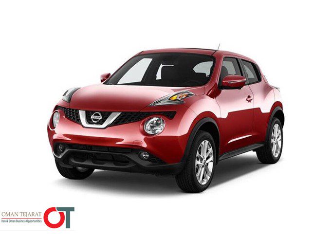 اجاره ماشین نیسان جوک در عمان