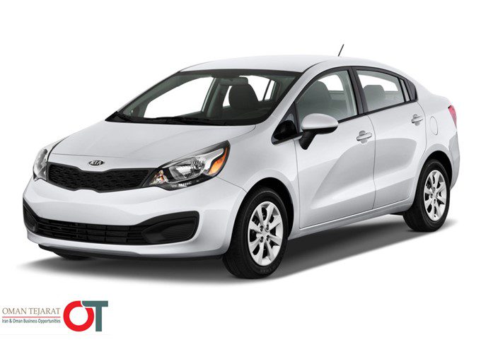 اجاره ماشین کیا ریو در عمان