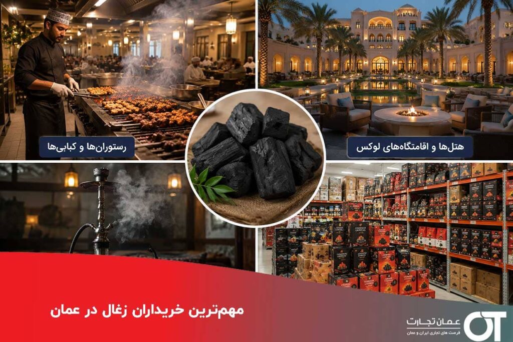 مهم‌ترین-خریداران-زغال-در-عمان