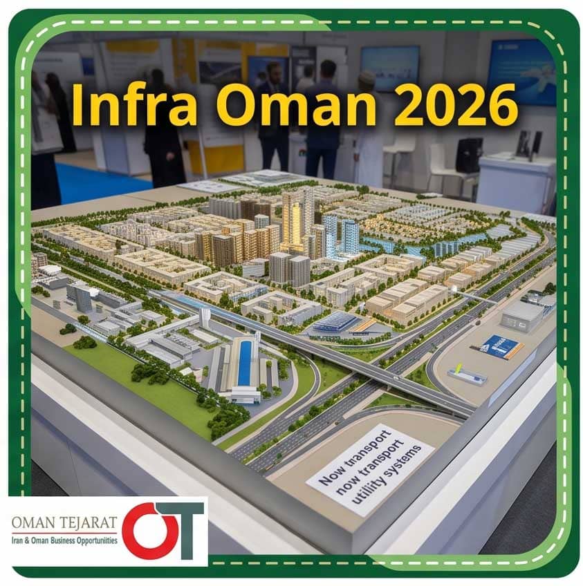 Infra Oman 2026